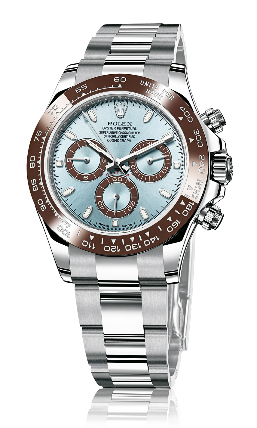 Elegant Replica Rolex Cosmograph Daytona 116506 Watches Are Worth For ...